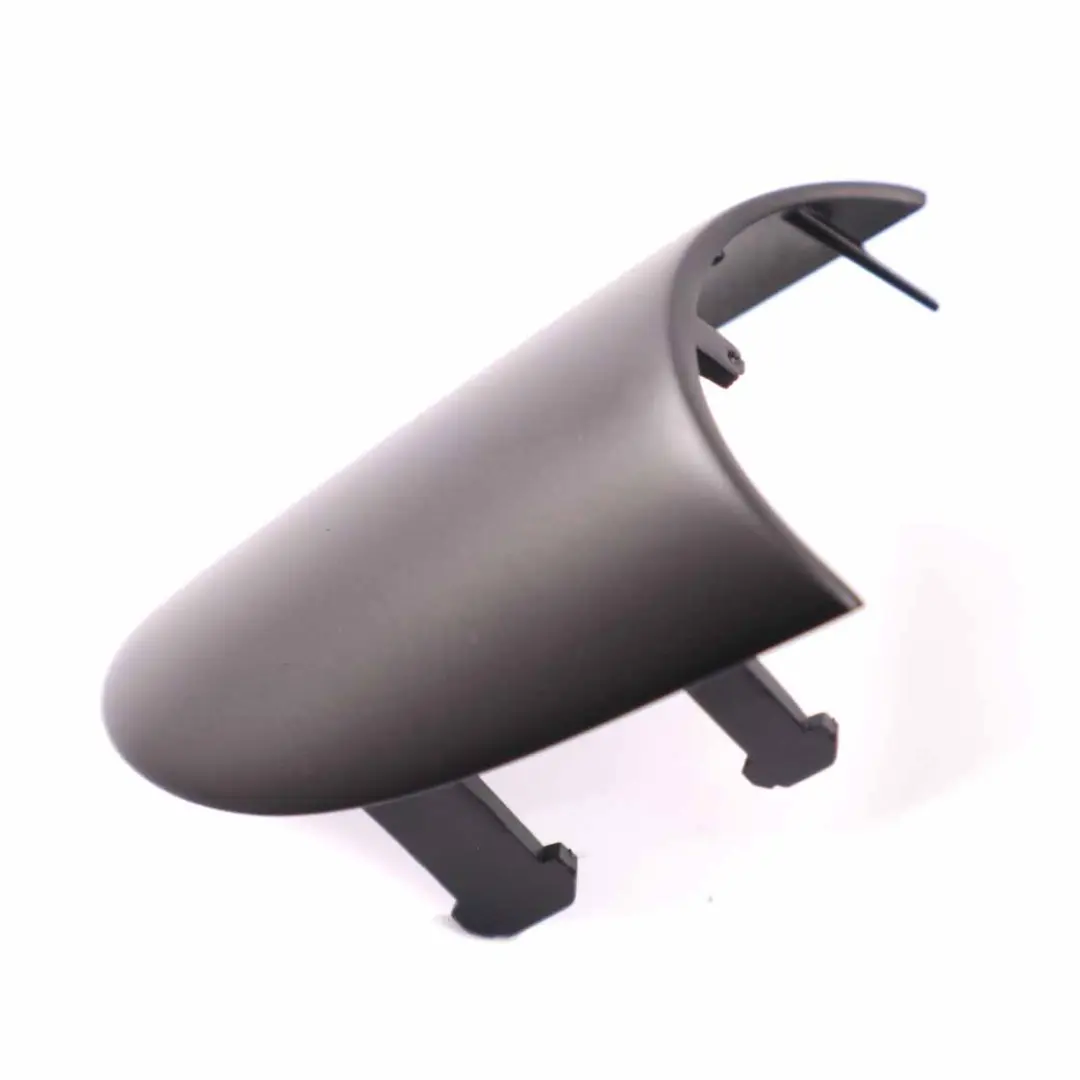 deportivo de tres radios Juego de embellecedores Negro para Mini R50 R52 R53 Volante con número de pieza 6765092 Mini R50 R52 R53 Volante deportivo de tres radios Juego de embellecedores Negro - SKU 6765092 - Número de pieza 6765092