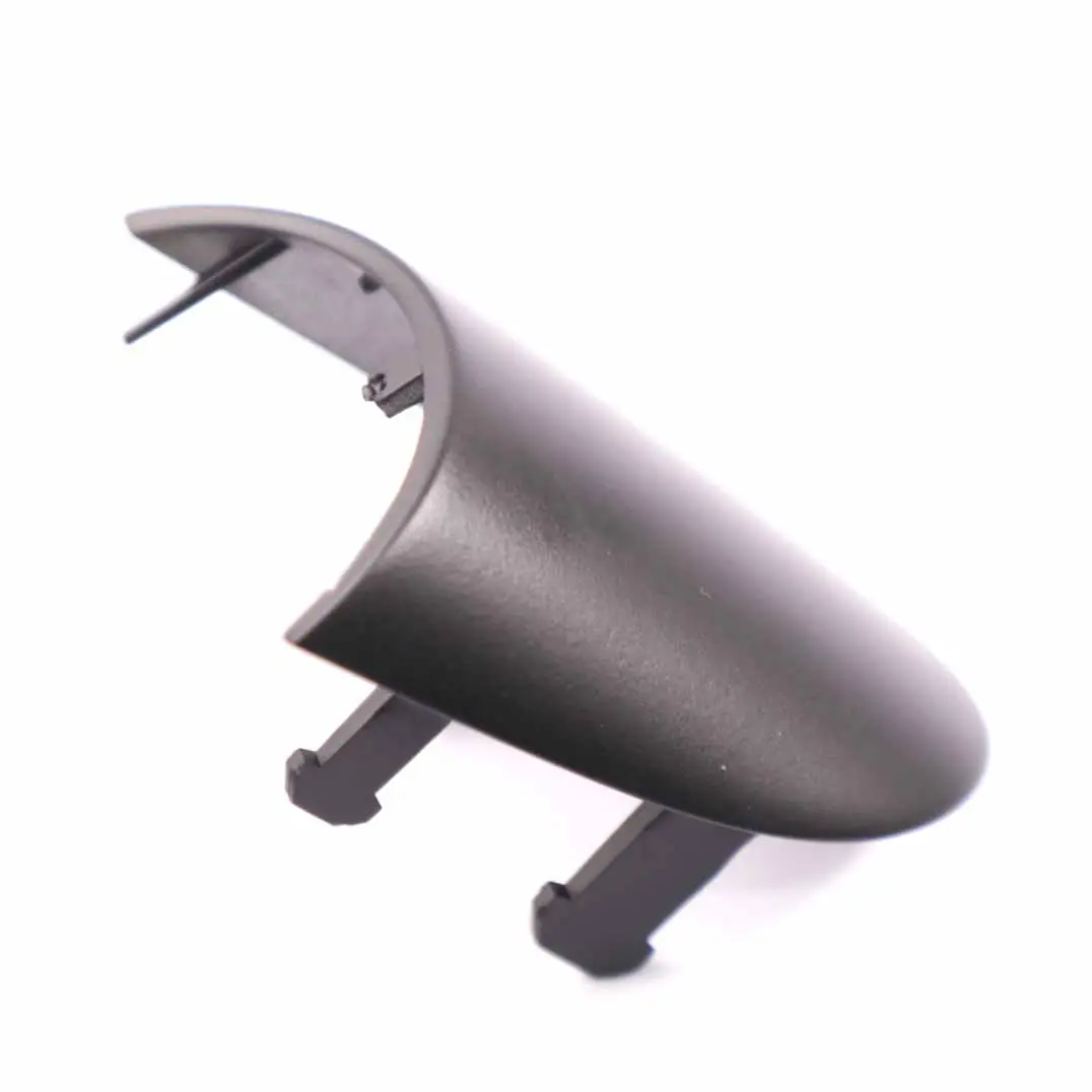 Steering Wheel Three Spoke Cover Trim Set Black to Mini R50 R52 R53 Sport with Part number 6765092 Mini R50 R52 R53 Sport Steering Wheel Three Spoke Cover Trim Set Black - SKU 6765092 - Part number 6765092