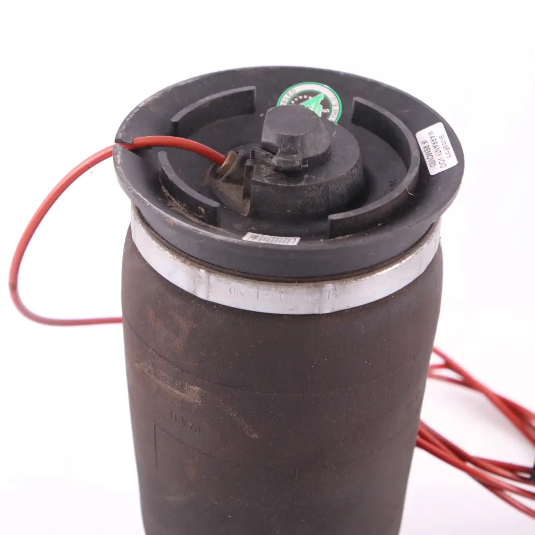 Pneumatic Coil Spring BMW E61 Touring Rear Left N/S Air Suspension Firestone to with Part number 6765097 Pneumatic Coil Spring BMW E61 Touring Rear Left N/S Air Suspension Firestone - SKU 6765097-Firestone - Part number 6765097