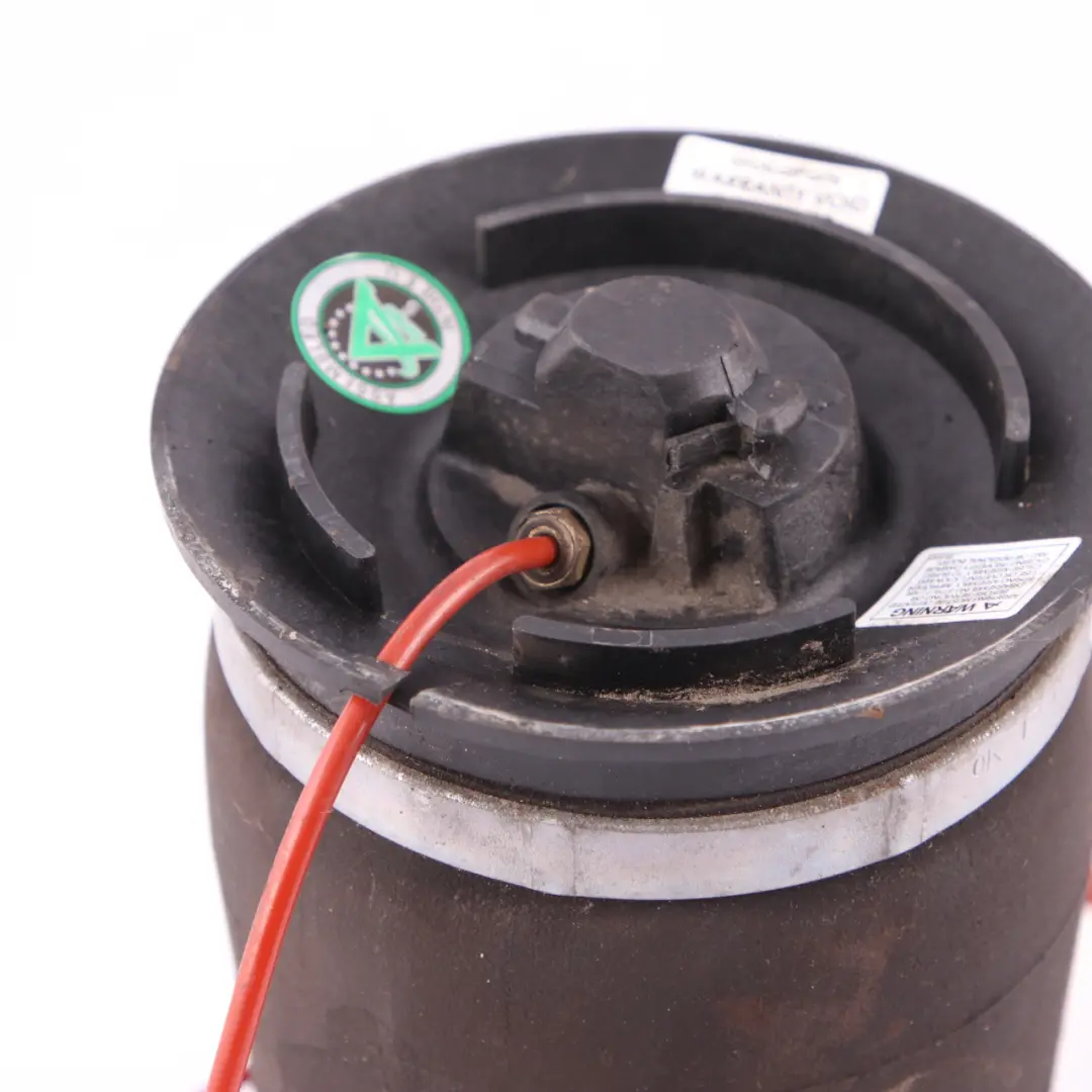 Pneumatic Coil Spring BMW E61 Touring Rear Left N/S Air Suspension Firestone to with Part number 6765097 Pneumatic Coil Spring BMW E61 Touring Rear Left N/S Air Suspension Firestone - SKU 6765097-Firestone - Part number 6765097