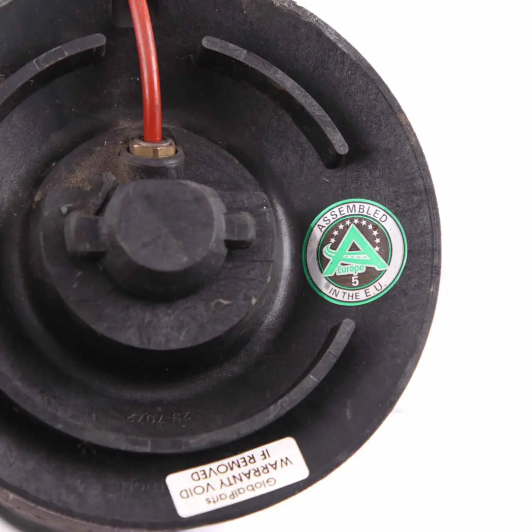 Pneumatic Coil Spring BMW E61 Touring Rear Left N/S Air Suspension Firestone to with Part number 6765097 Pneumatic Coil Spring BMW E61 Touring Rear Left N/S Air Suspension Firestone - SKU 6765097-Firestone - Part number 6765097