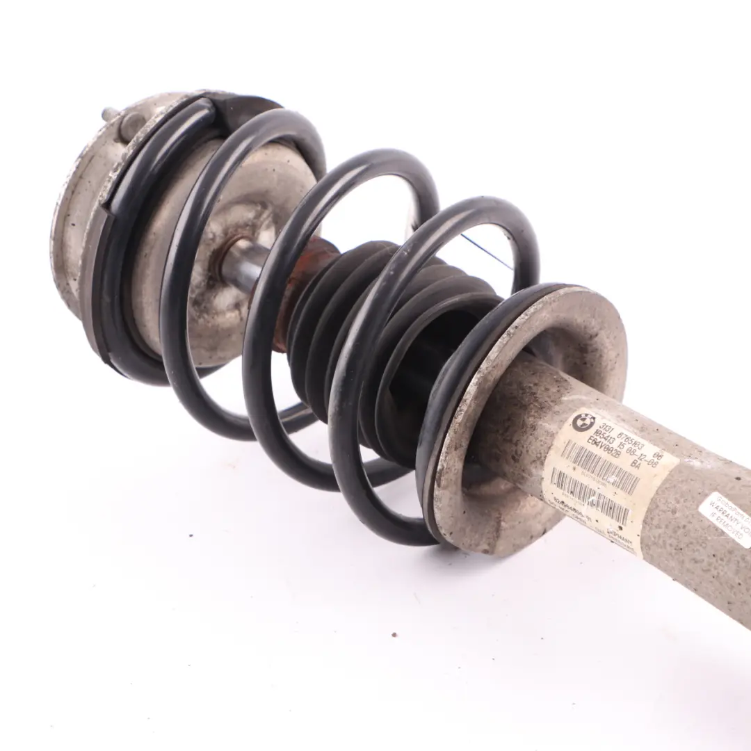 Strut Front Left N/S Suspension Shock Absorber Damper to BMW E64 Spring with Part number 6765103 BMW E64 Spring Strut Front Left N/S Suspension Shock Absorber Damper - SKU 6765103 - Part number 6765103