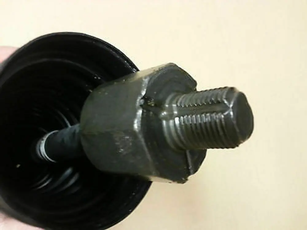 Barre d'accouplement droite pour BMW 1 3 Serie E81 E82 E84 E87 E88 E90 E91 E92 E93 à propos du numéro de pièce 6765236 BMW 1 3 Serie E81 E82 E84 E87 E88 E90 E91 E92 E93 Barre d'accouplement droite - SKU 6765236 - Numéro de pièce 6765236