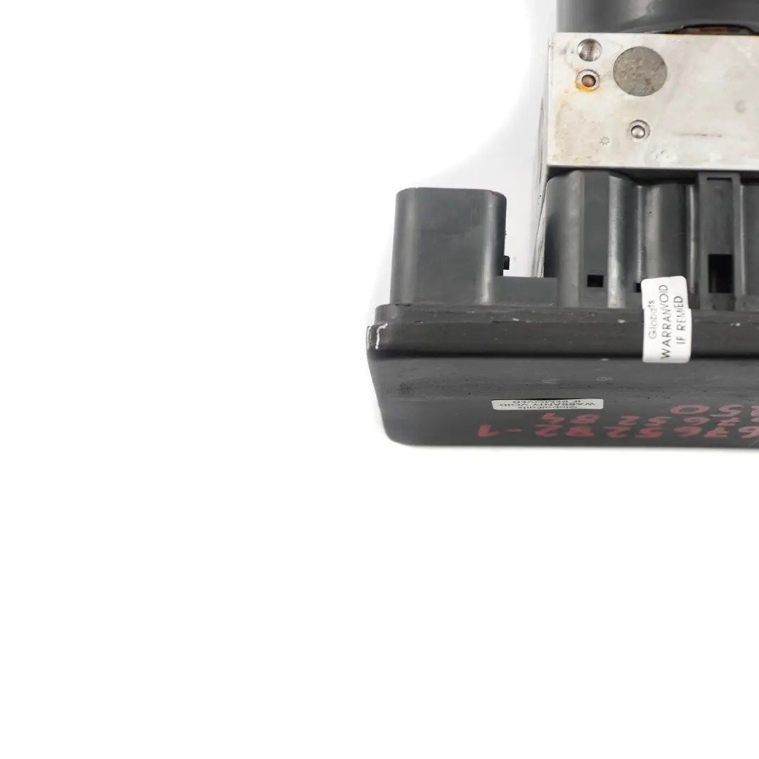 Hydro Braking Unit Mini R50 R53 ASC Braking Pump Module to with Part number 6765282 6765284 Hydro Braking Unit Mini R50 R53 ASC Braking Pump Module - SKU 6765282-1 - Part number 6765282 6765284