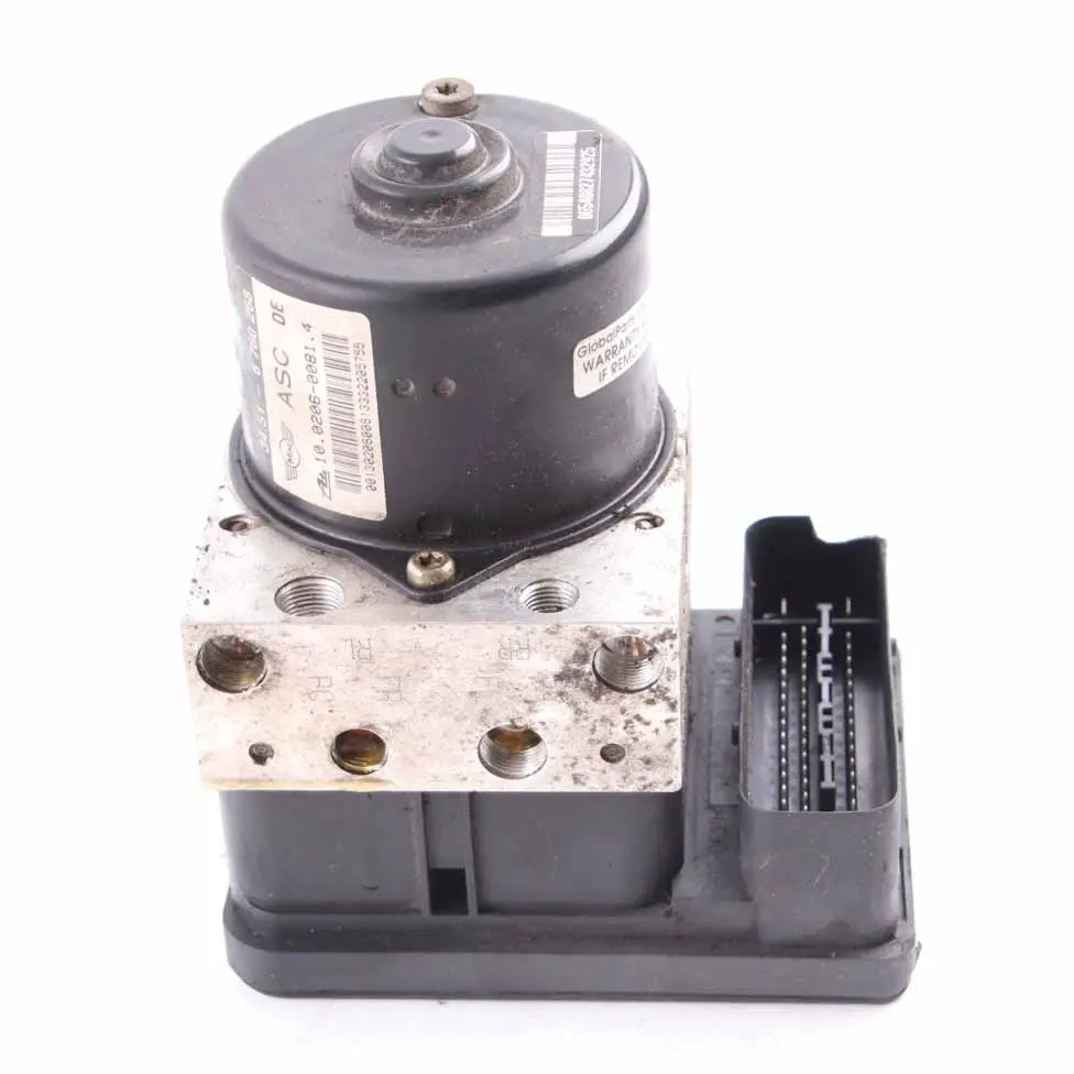 ASC Hydro Braking Unit Pump Module 6760268 6760269 to Mini Cooper One R50 R53 with Part number 6765283 Mini Cooper One R50 R53 ASC Hydro Braking Unit Pump Module 6760268 6760269 - SKU 6765283-1 - Part number 6765283