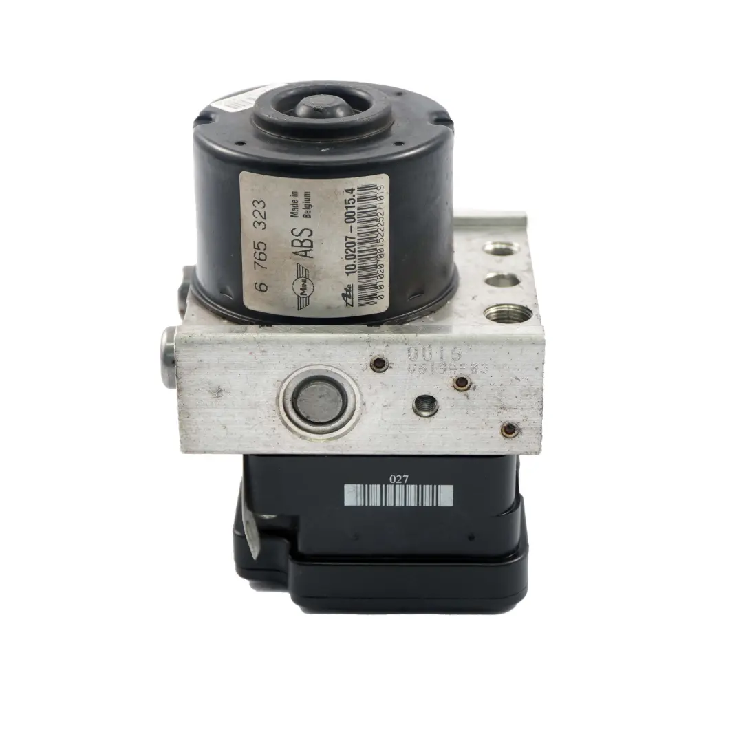 MINI Cooper R50 R52 Hydroaggregat Pumpenmodul ABS DSC 6765323 - SKU 6765325-1 - Teilenummer 6765325