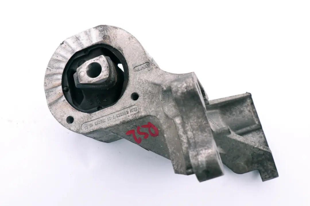 Supporting Bracket Gearbox With Rubber Mount to Mini R50 R52 with Part number 6765337 Mini R50 R52 Supporting Bracket Gearbox With Rubber Mount - SKU 6765337 - Part number 6765337