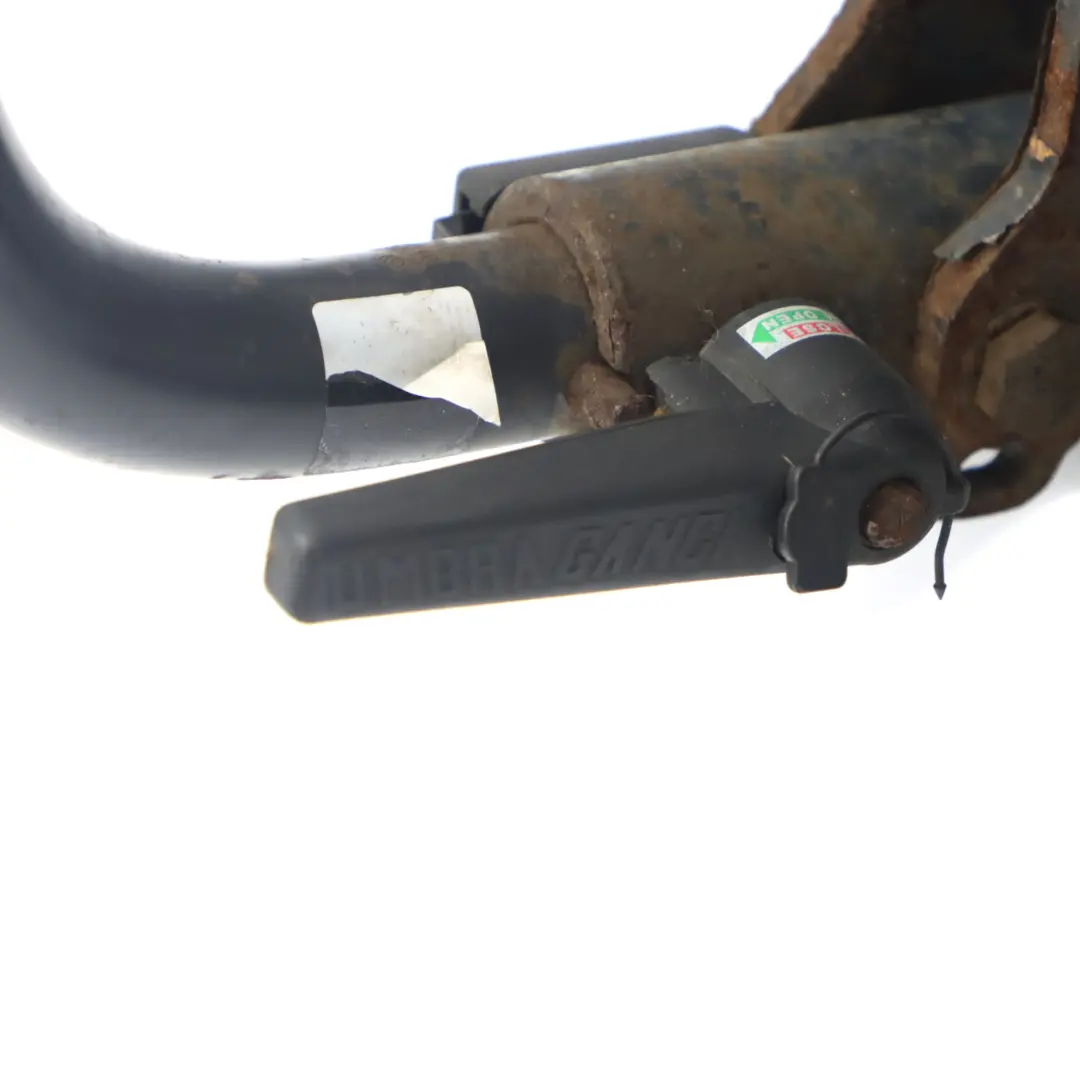 Umbra Enganche de remolque Barra Gancho de remolque para BMW E81 E87 con número de pieza 6765340 BMW E81 E87 Umbra Enganche de remolque Barra Gancho de remolque - SKU 6765340-1 - Número de pieza 6765340