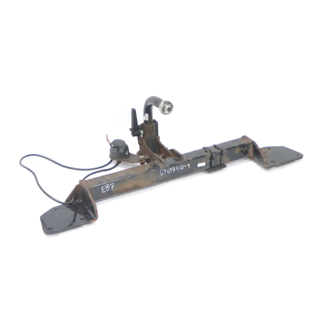 Umbra Anhänger Anhängerkupplung 7160 für BMW E81 E87 mit Teilenummer 6765340 BMW E81 E87 Umbra Anhänger Anhängerkupplung 7160 - SKU 6765340-1 - Teilenummer 6765340