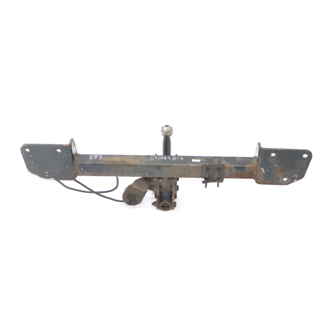 BMW E81 E87 Umbra Gancio di traino Barra di traino Gancio di traino - SKU 6765340-1 - Numero di parte 6765340