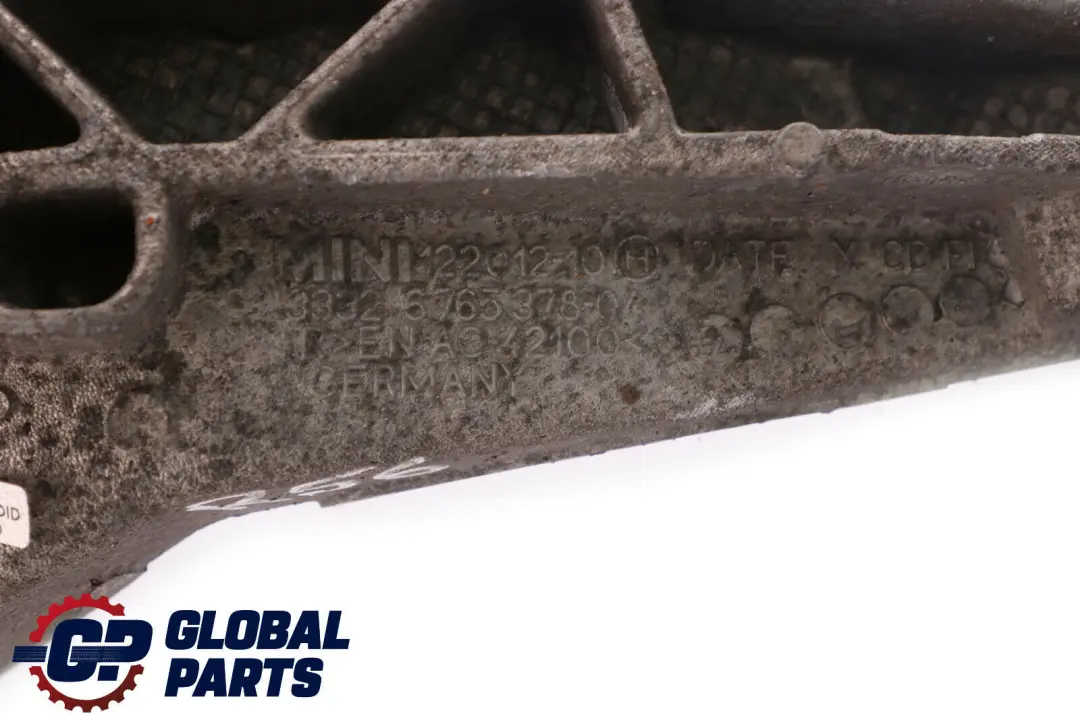 Wheel Carrier Mini R55 R56 R57 LCI Rear Right O/S Wheel Control Arm - SKU 6765378 - Part number 6765378