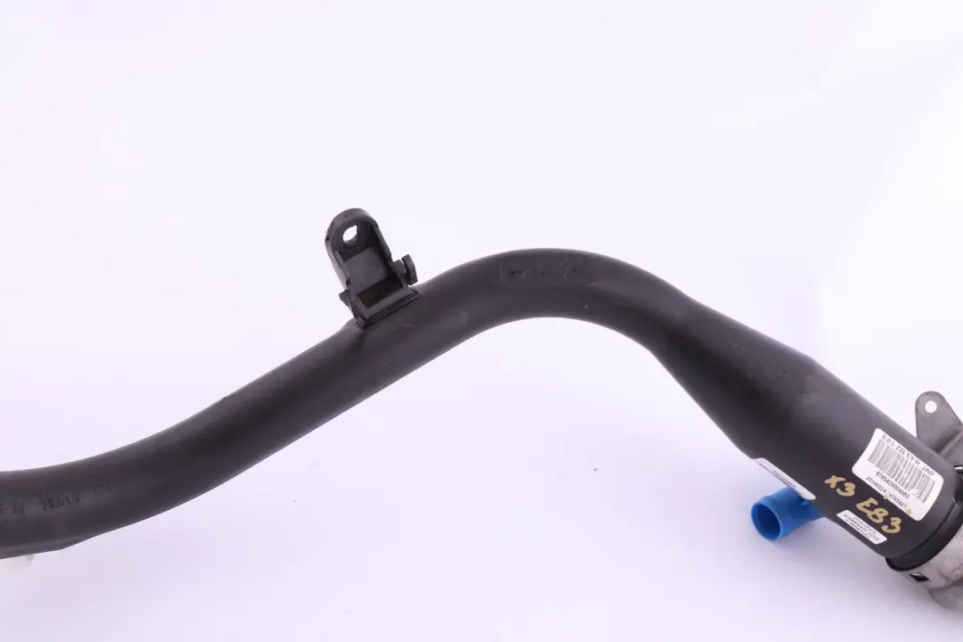 BMW X3 E83 Tubo di riempimento plastica 2.0i 2.5i 3.0i Benzina 6759673 - SKU 6765421 - Numero di parte 6765421