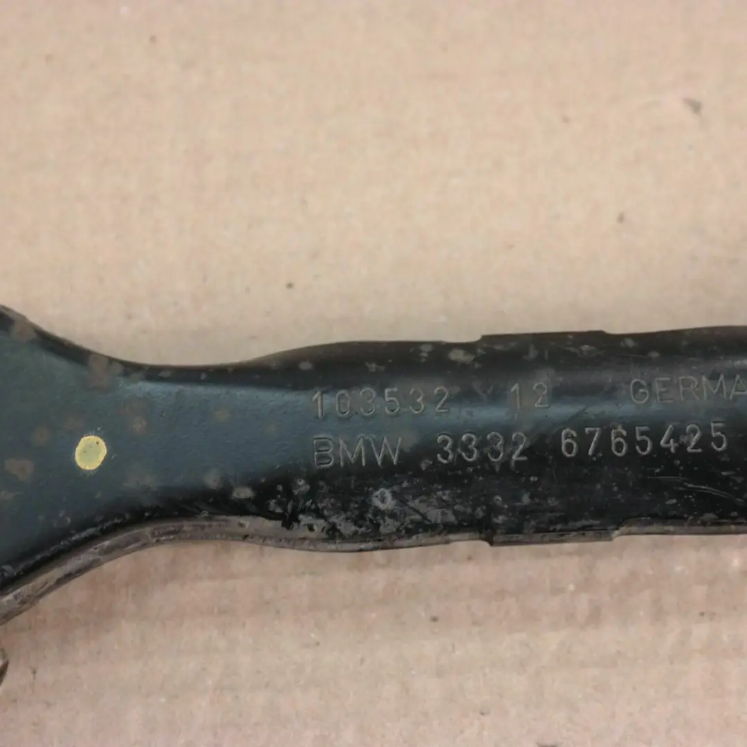 *BMW 1 3 er E81 E87 E90 Führungslenker Hinten Rechts Querlenker 6765425 für mit Teilenummer 33326765425 *BMW 1 3 er E81 E87 E90 Führungslenker Hinten Rechts Querlenker 6765425 - SKU 6765425-1 - Teilenummer 33326765425