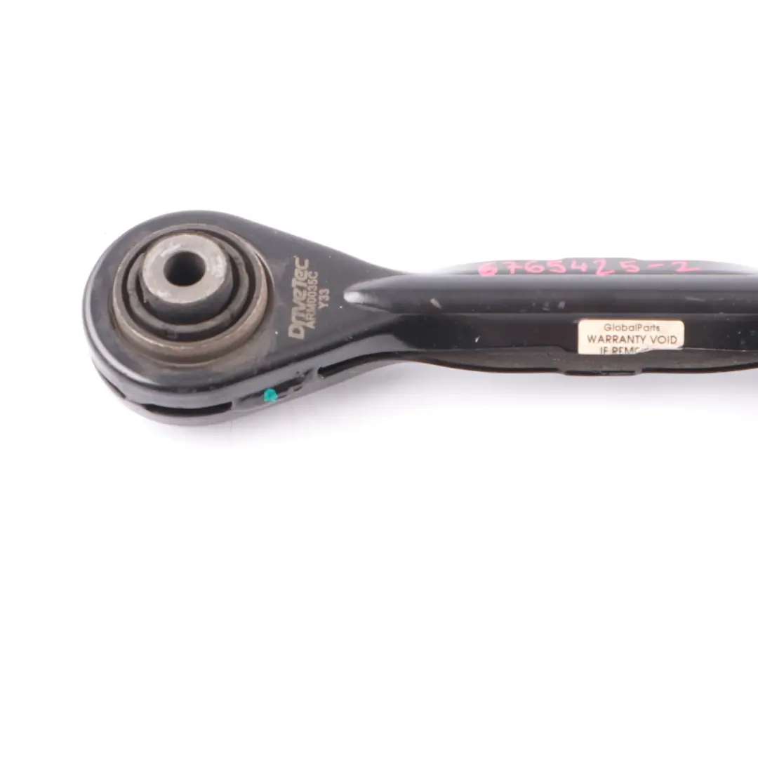 BMW E81 E87 E90 Rear Suspension Right O/S Control Arm Wishbone Drivetec - SKU 6765425-2 - Part number 6765425