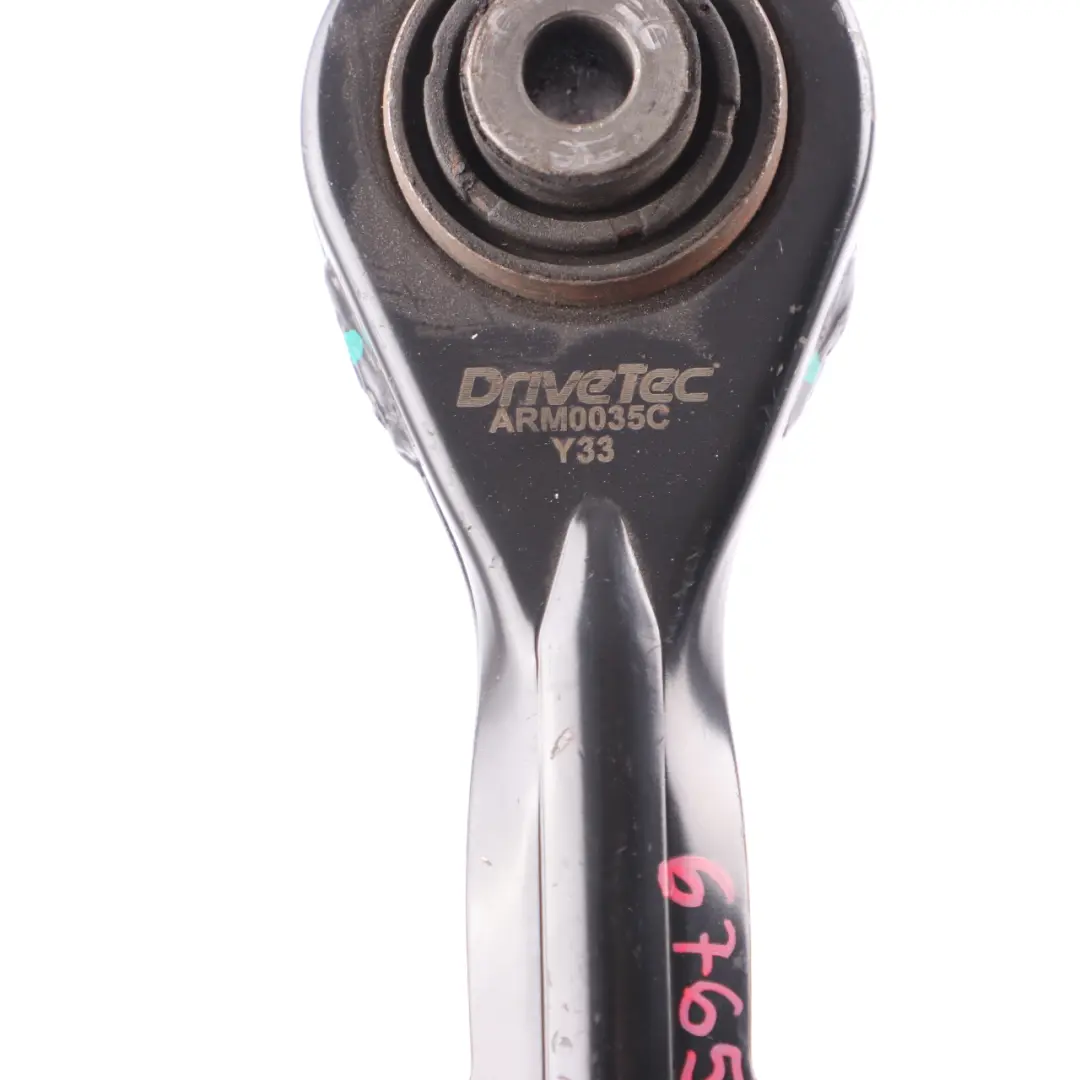 Suspension Right O/S Control Arm Wishbone Drivetec to BMW E81 E87 E90 Rear with Part number 6765425 BMW E81 E87 E90 Rear Suspension Right O/S Control Arm Wishbone Drivetec - SKU 6765425-2 - Part number 6765425