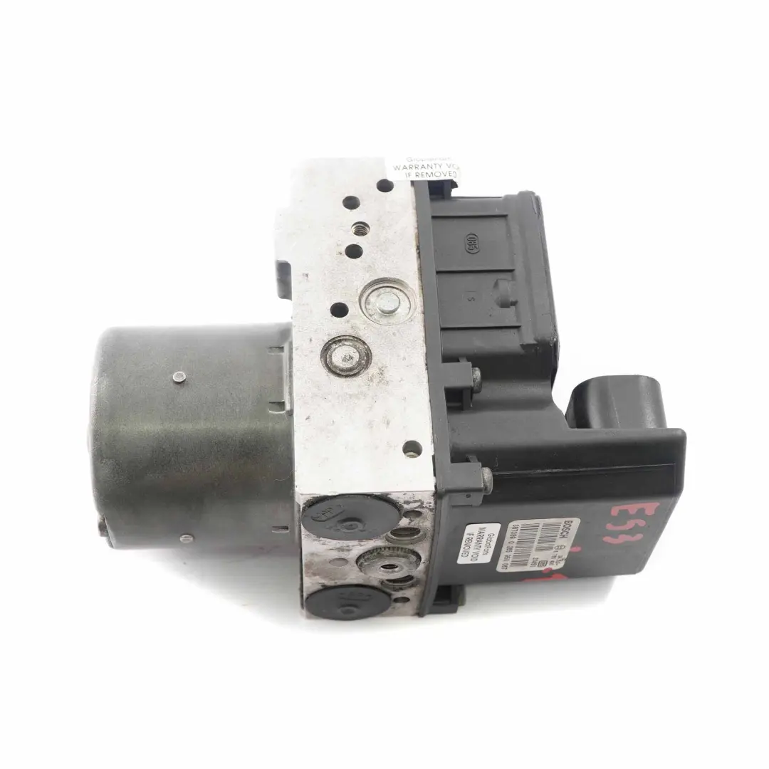 ABS DSC Bomba Unidad de Frenado Hidráulico 6765428 para BMW X5 E53 con número de pieza 34516765430 BMW X5 E53 ABS DSC Bomba Unidad de Frenado Hidráulico 6765428 - SKU 6765430 - Número de pieza 34516765430