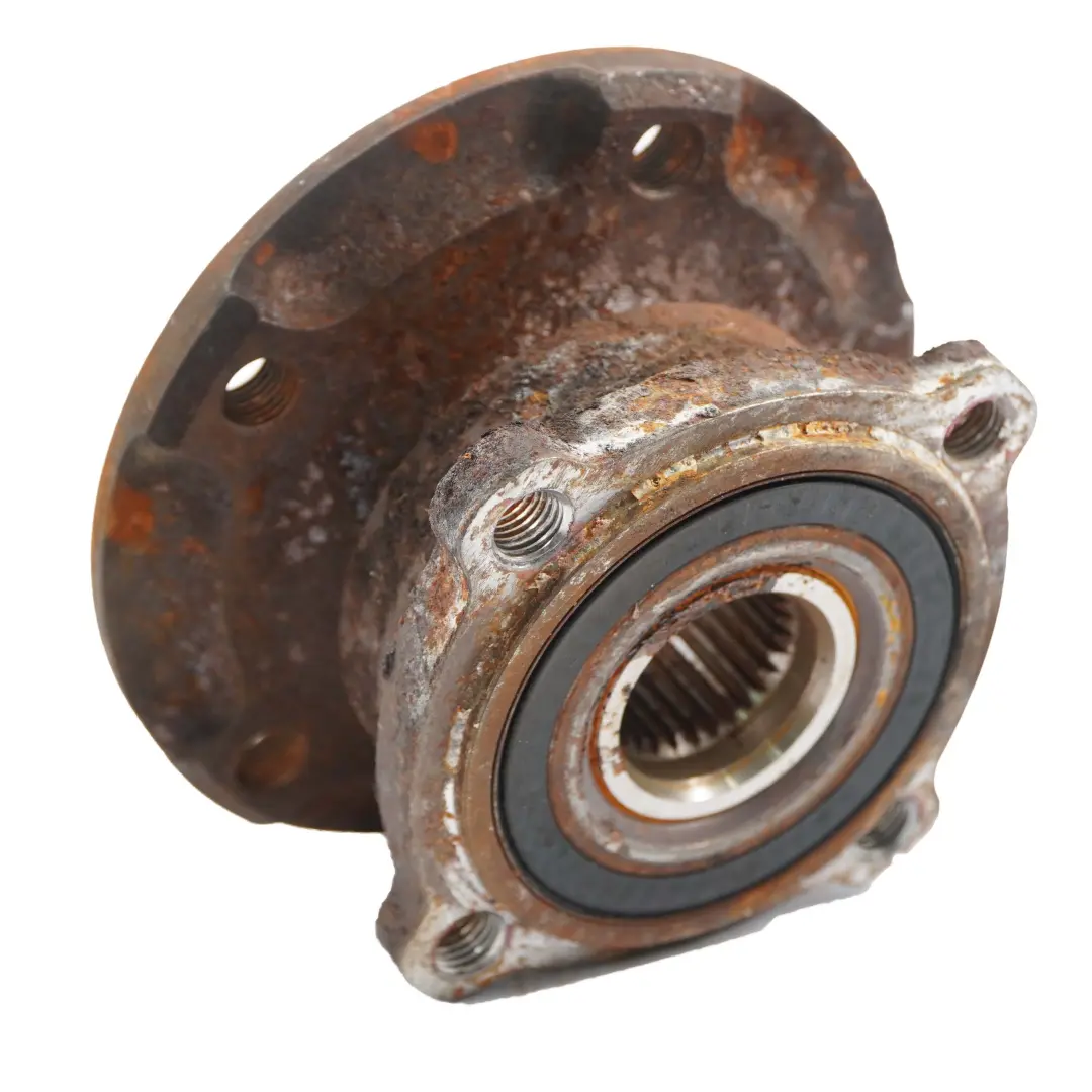 Radlager Radnabe Hinten Hinterachse Mitnehmerflanschnabe für BMW 7 Series E65 E66 mit Teilenummer 6765566 BMW 7 Series E65 E66 Radlager Radnabe Hinten Hinterachse Mitnehmerflanschnabe - SKU 6765566 - Teilenummer 6765566