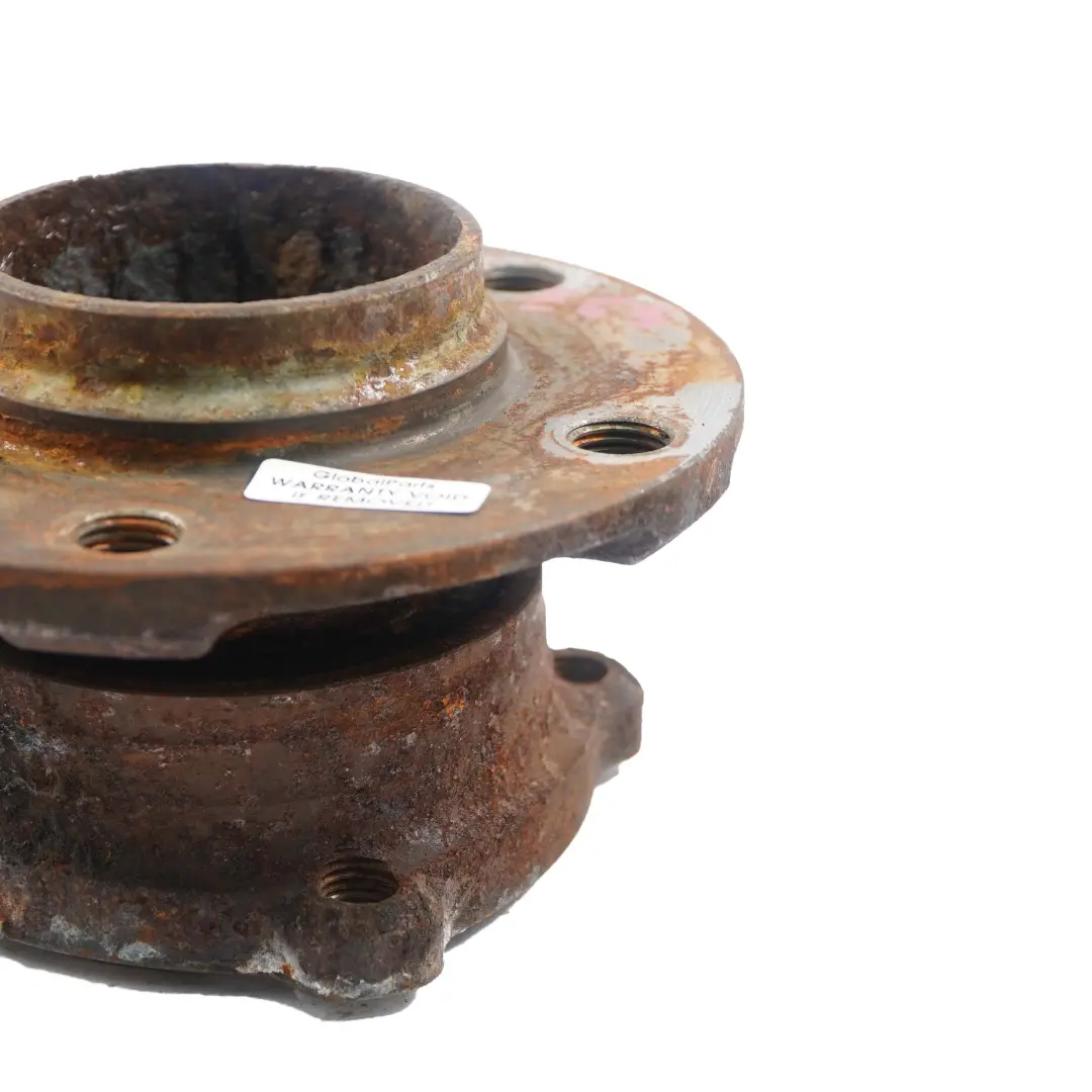 BMW 7 Series E65 E66 Radlager Radnabe Hinten Hinterachse Mitnehmerflanschnabe - SKU 6765566 - Teilenummer 6765566