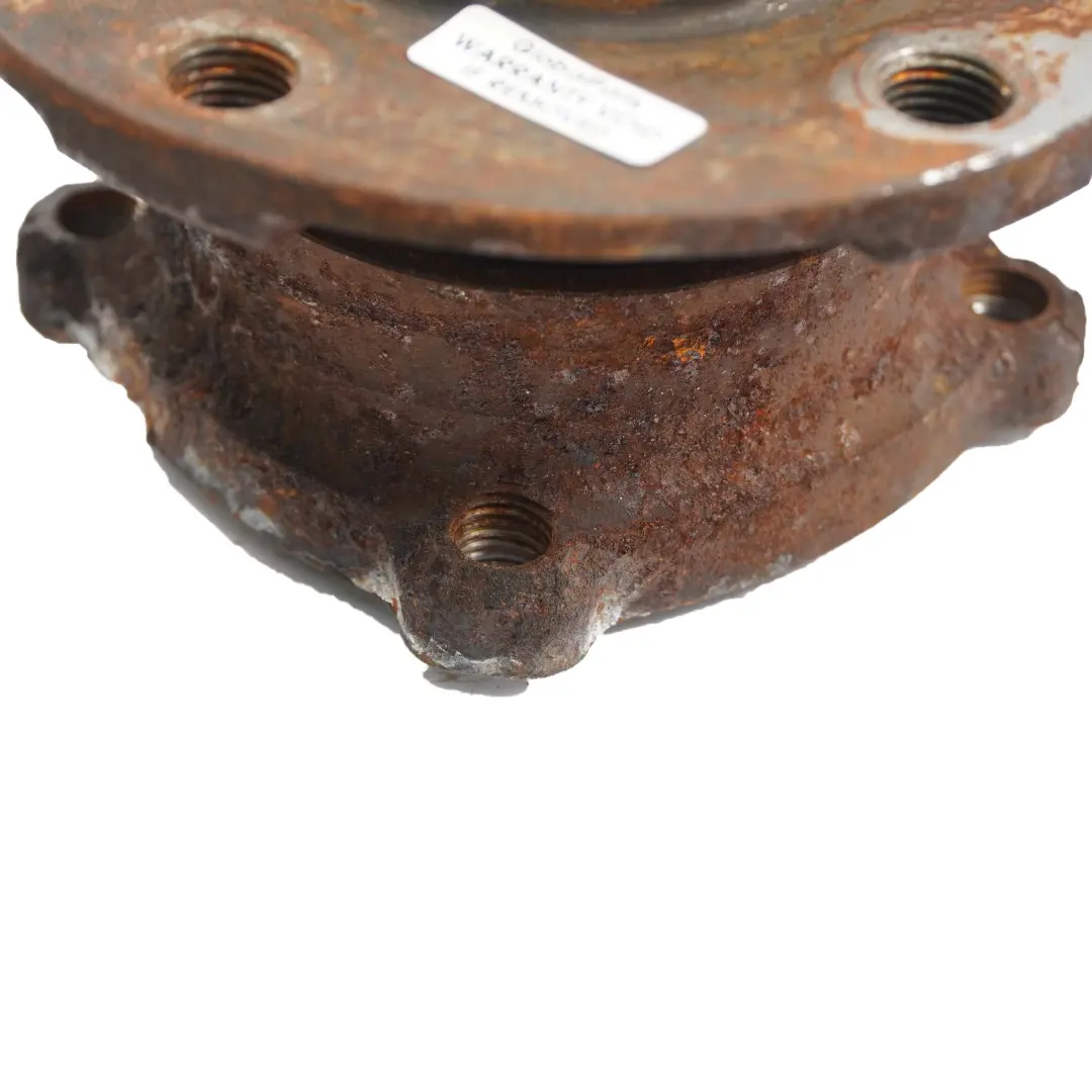 BMW E65 Essieu arriere Suspension Roulement roue Montage Bride d'entrainement - SKU 6765566 - Numéro de pièce 6765566