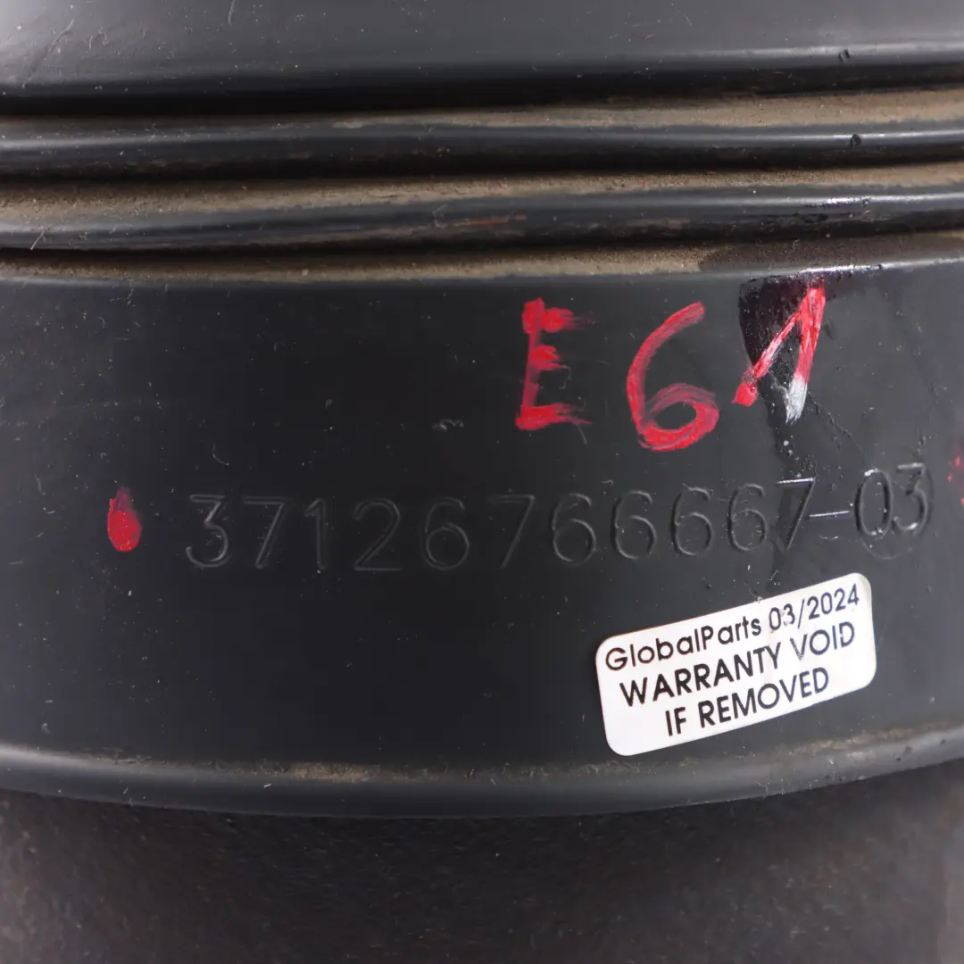 BMW E61 Touring Luftfederung Hinten Links Rechts Luftfeder - SKU 6765602 - Teilenummer 6765602