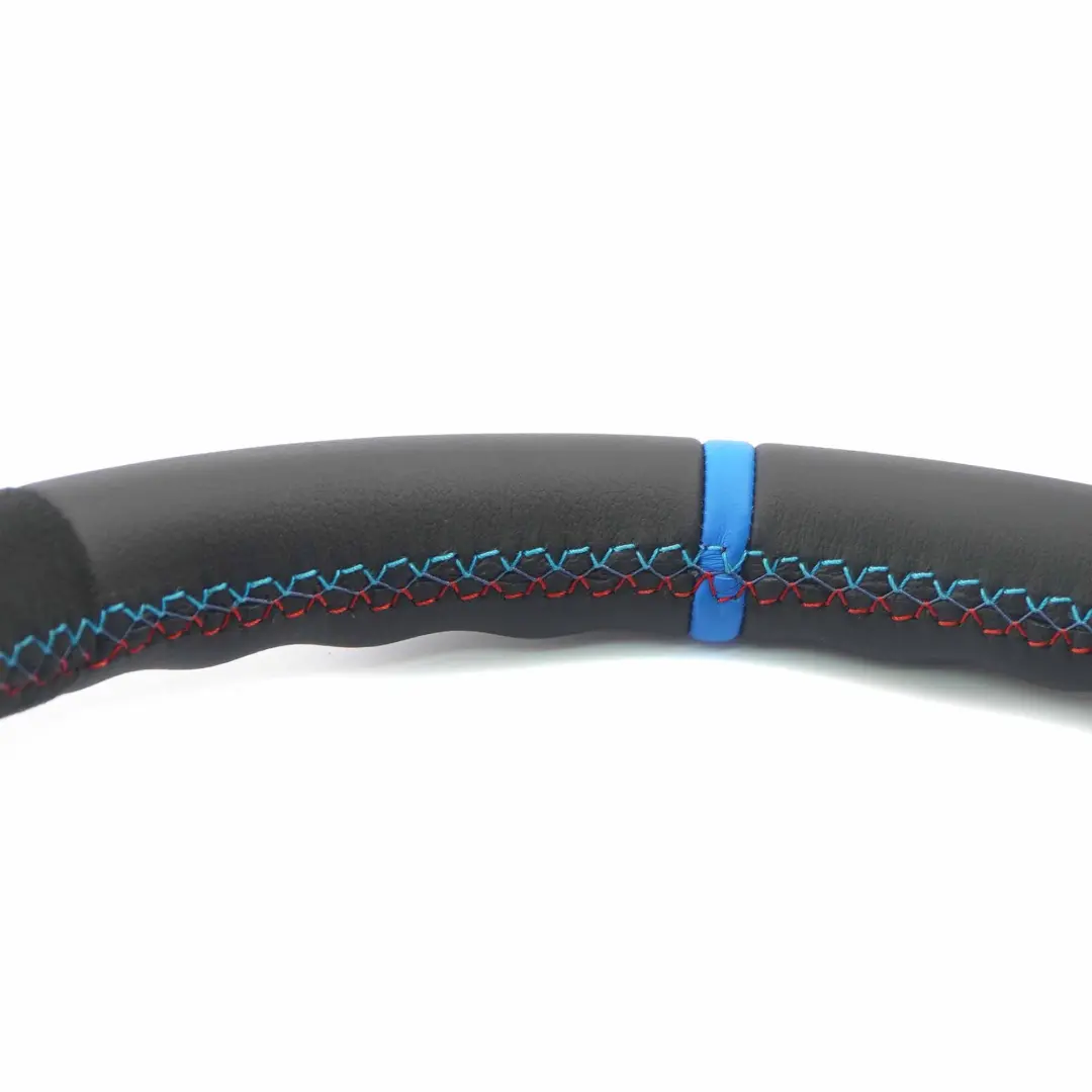 Neuf en Cuir Noir / Alcantara Volant 3 Couleurs Steptronic pour Mini Cooper R50 R52 à propos du numéro de pièce 6765660 Mini Cooper R50 R52 Neuf en Cuir Noir / Alcantara Volant 3 Couleurs Steptronic - SKU 6765660-2 - Numéro de pièce 6765660