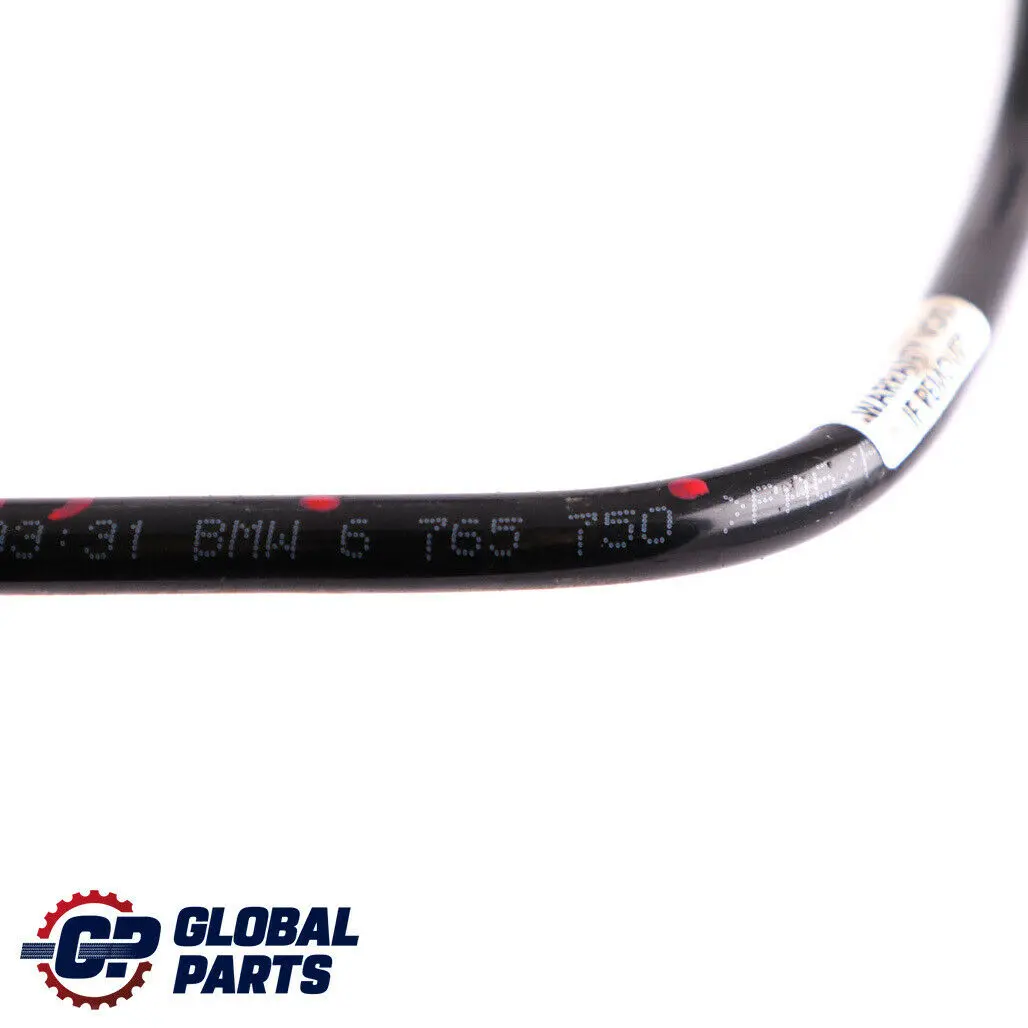 E93N LCI Tubo respiradero para BMW E90 E90N E91 E91N E92 E92N E93 con número de pieza 6765750 BMW E90 E90N E91 E91N E92 E92N E93 E93N LCI Tubo respiradero - SKU 6765750 - Número de pieza 6765750