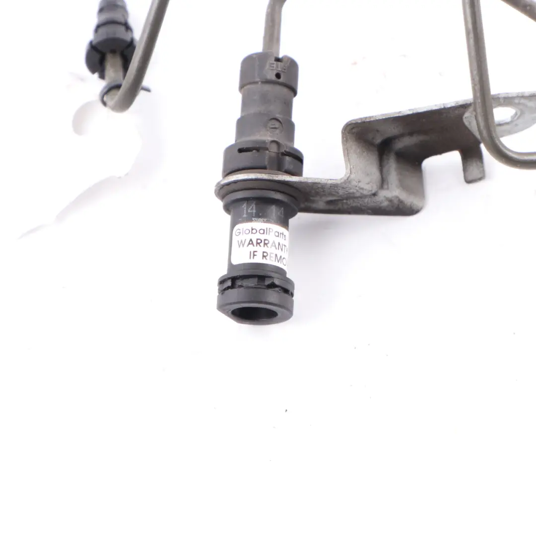 Clutch Slave Cylinder Control Pipe Hose Line to BMW E81 E87 E90 E91 X1 E84 with Part number 6765790 BMW E81 E87 E90 E91 X1 E84 Clutch Slave Cylinder Control Pipe Hose Line - SKU 6765790 - Part number 6765790