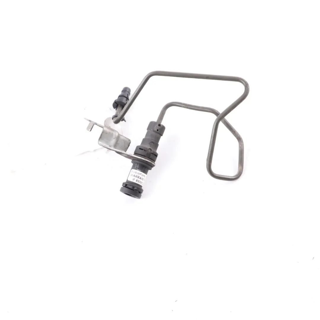 Clutch Slave Cylinder Control Pipe Hose Line to BMW E81 E87 E90 E91 X1 E84 with Part number 6765790 BMW E81 E87 E90 E91 X1 E84 Clutch Slave Cylinder Control Pipe Hose Line - SKU 6765790 - Part number 6765790