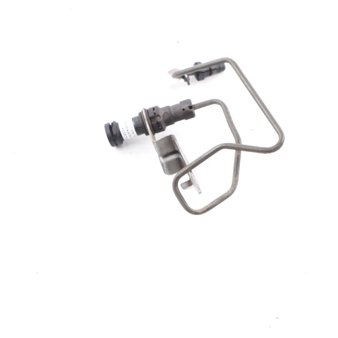 Clutch Slave Cylinder Control Pipe Hose Line to BMW E81 E87 E90 E91 X1 E84 with Part number 6765790 BMW E81 E87 E90 E91 X1 E84 Clutch Slave Cylinder Control Pipe Hose Line - SKU 6765790 - Part number 6765790