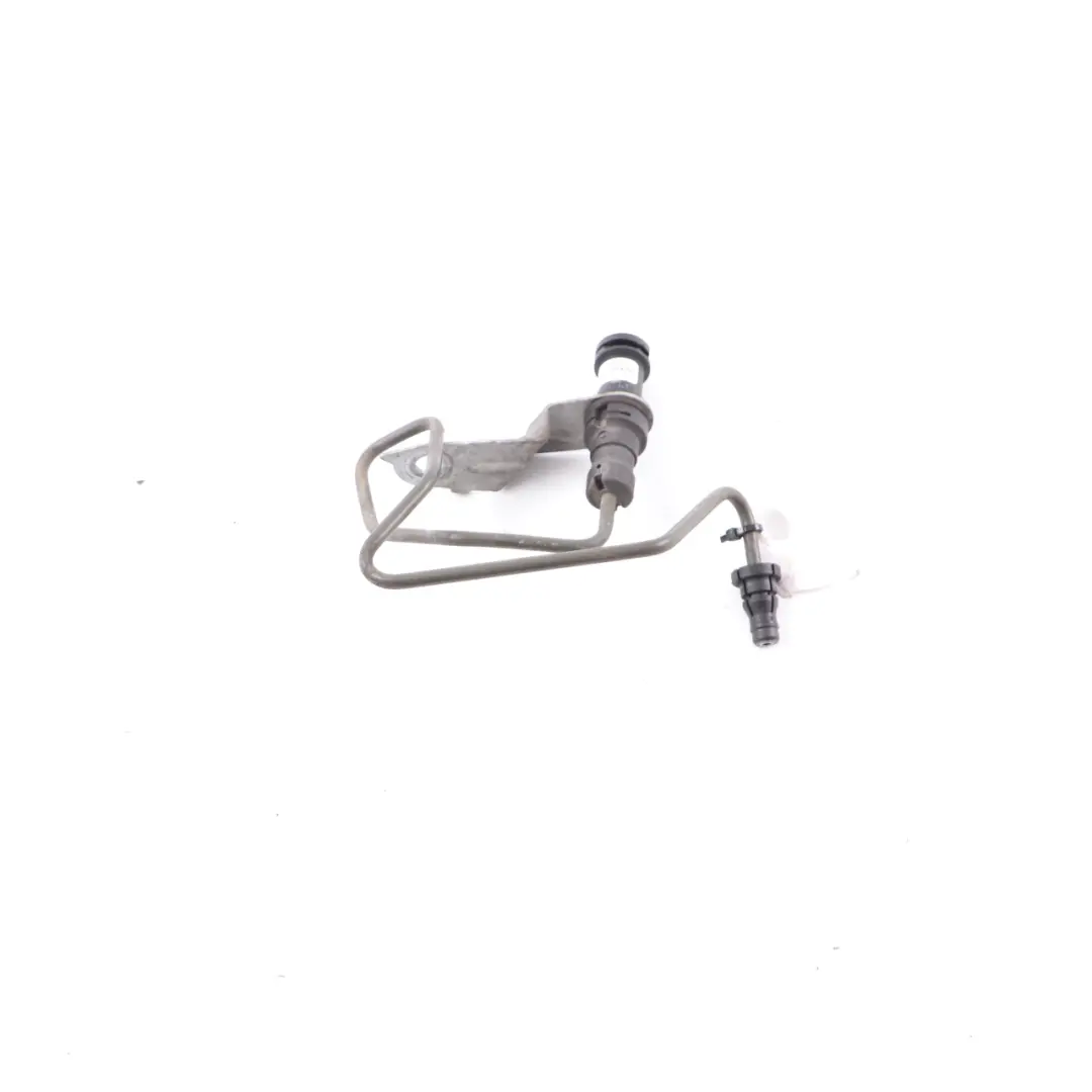Clutch Slave Cylinder Control Pipe Hose Line to BMW E81 E87 E90 E91 X1 E84 with Part number 6765790 BMW E81 E87 E90 E91 X1 E84 Clutch Slave Cylinder Control Pipe Hose Line - SKU 6765790 - Part number 6765790