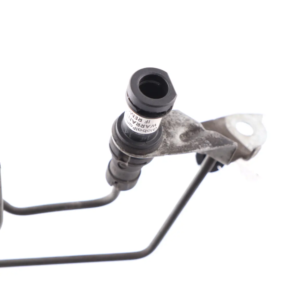 Clutch Slave Cylinder Control Pipe Hose Line to BMW E81 E87 E90 E91 X1 E84 with Part number 6765790 BMW E81 E87 E90 E91 X1 E84 Clutch Slave Cylinder Control Pipe Hose Line - SKU 6765790 - Part number 6765790