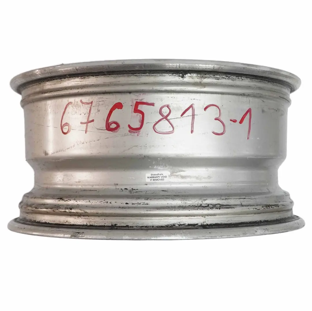 BMW E90 E91 E92 Wheel Alloy Rim Spider Spoke 160 17" ET:34 8J - SKU 6765813-1 - Part number 6765813