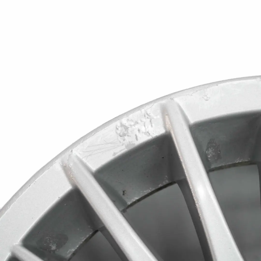 Llanta De aleacion Spider Spoke 160 17" ET:34 8J para BMW E90 E91 E92 con número de pieza 6765813 BMW E90 E91 E92 Llanta De aleacion Spider Spoke 160 17" ET:34 8J - SKU 6765813-1 - Número de pieza 6765813