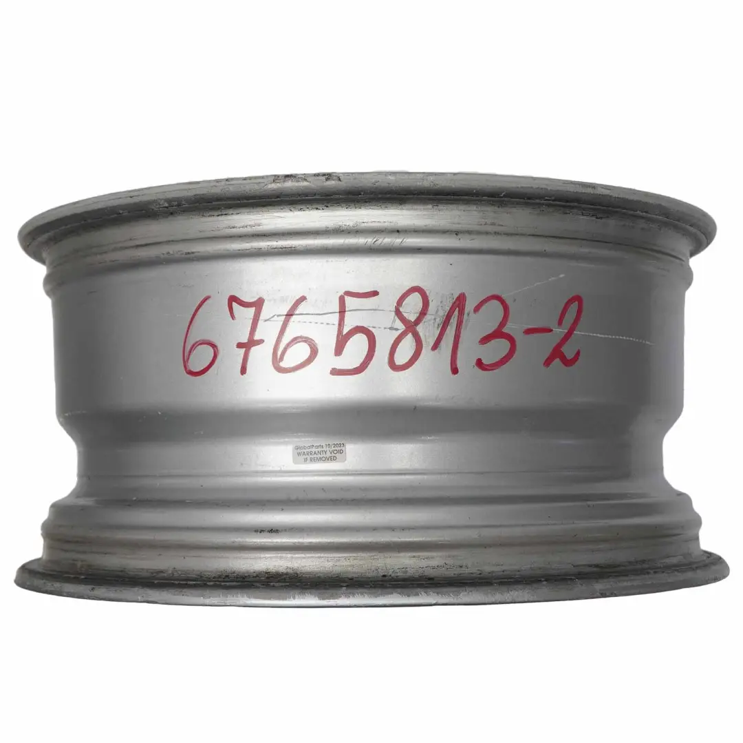 BMW E90 E91 E92 Cerchio AlluMini o Spinnespeiche 160 17" 8J ET:3 4 - SKU 6765813-2 - Numero di parte 6765813