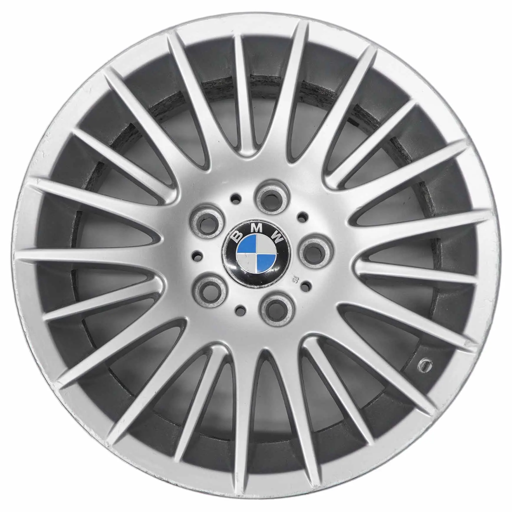 BMW E90 E91 E92 Cerchio AlluMini o Spinnespeiche 160 17" 8J ET:3 4