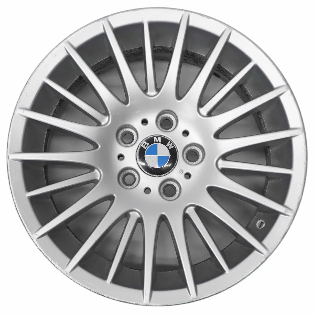 BMW E90 E91 E92 Llanta De aleacion Spider Spoke 160 17" 8J ET:34 - SKU 6765813-2 - Número de pieza 6765813