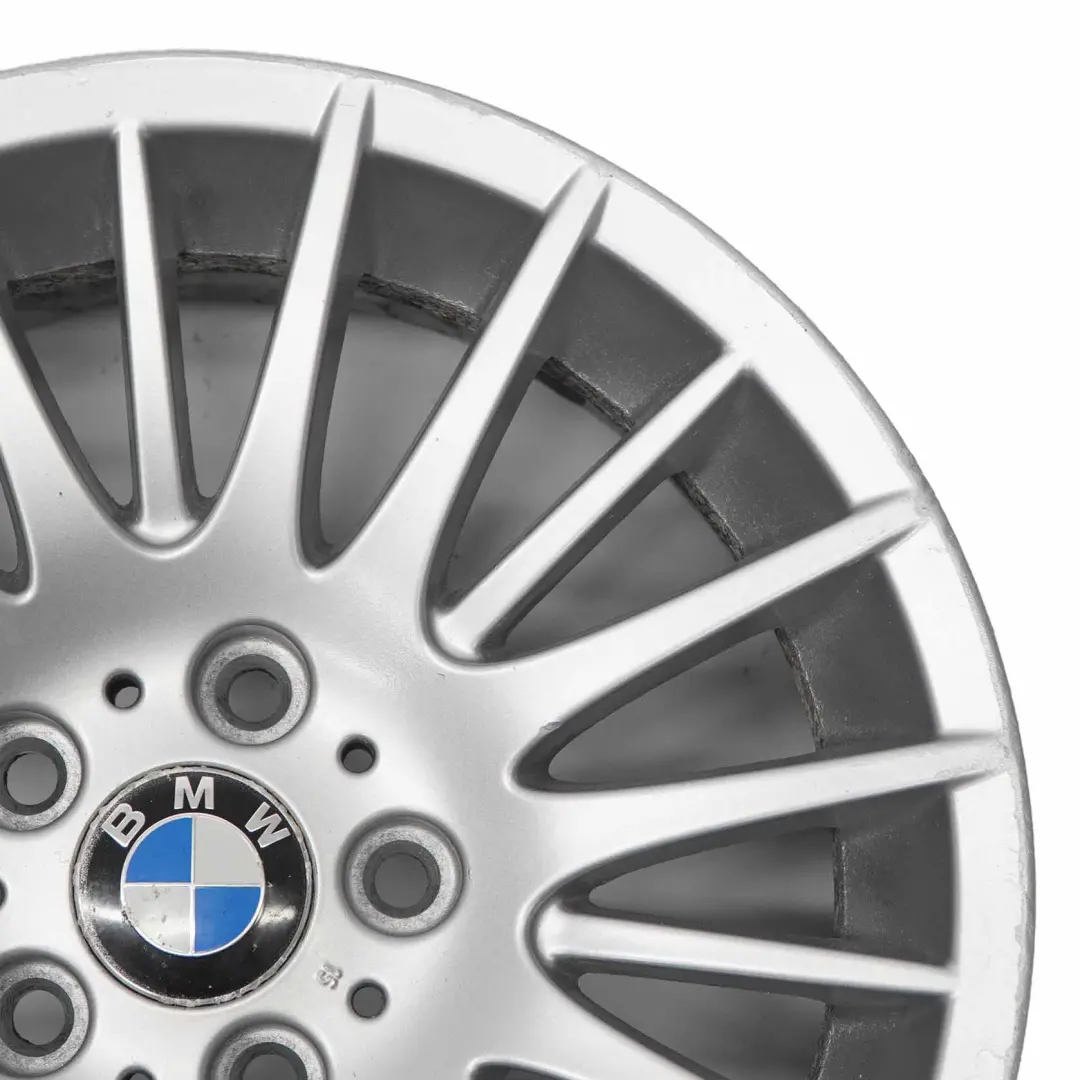 BMW E90 E91 E92 Cerchio AlluMini o Spinnespeiche 160 17" 8J ET:3 4 - SKU 6765813-2 - Numero di parte 6765813