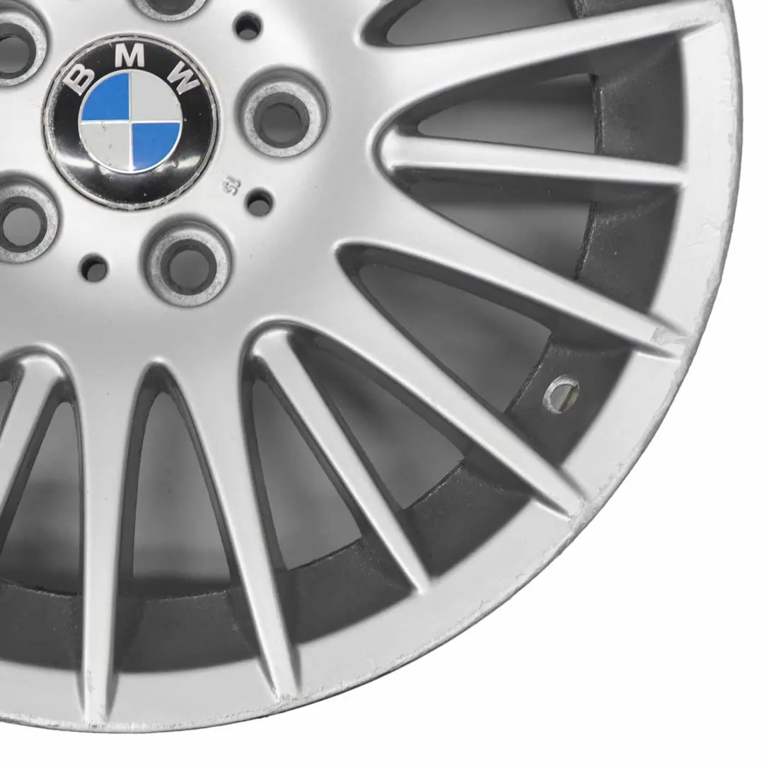 BMW E90 E91 E92 Cerchio AlluMini o Spinnespeiche 160 17" 8J ET:3 4 - SKU 6765813-2 - Numero di parte 6765813