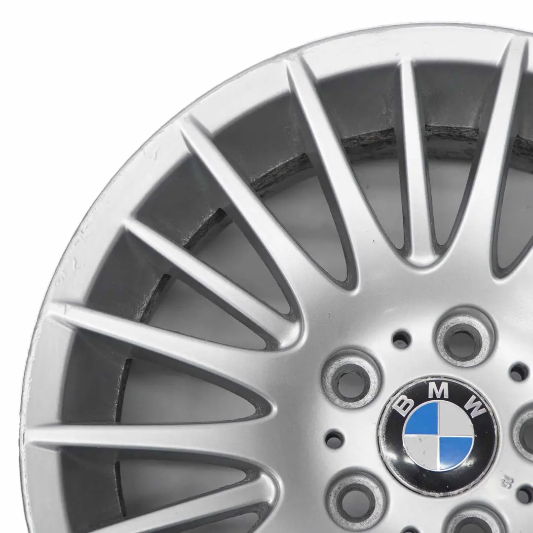 BMW 3 Serie E90 E91 E92 Jantes Alu Spinnespeiche 160 17" 8J Et :3 4 - SKU 6765813-2 - Numéro de pièce 6765813