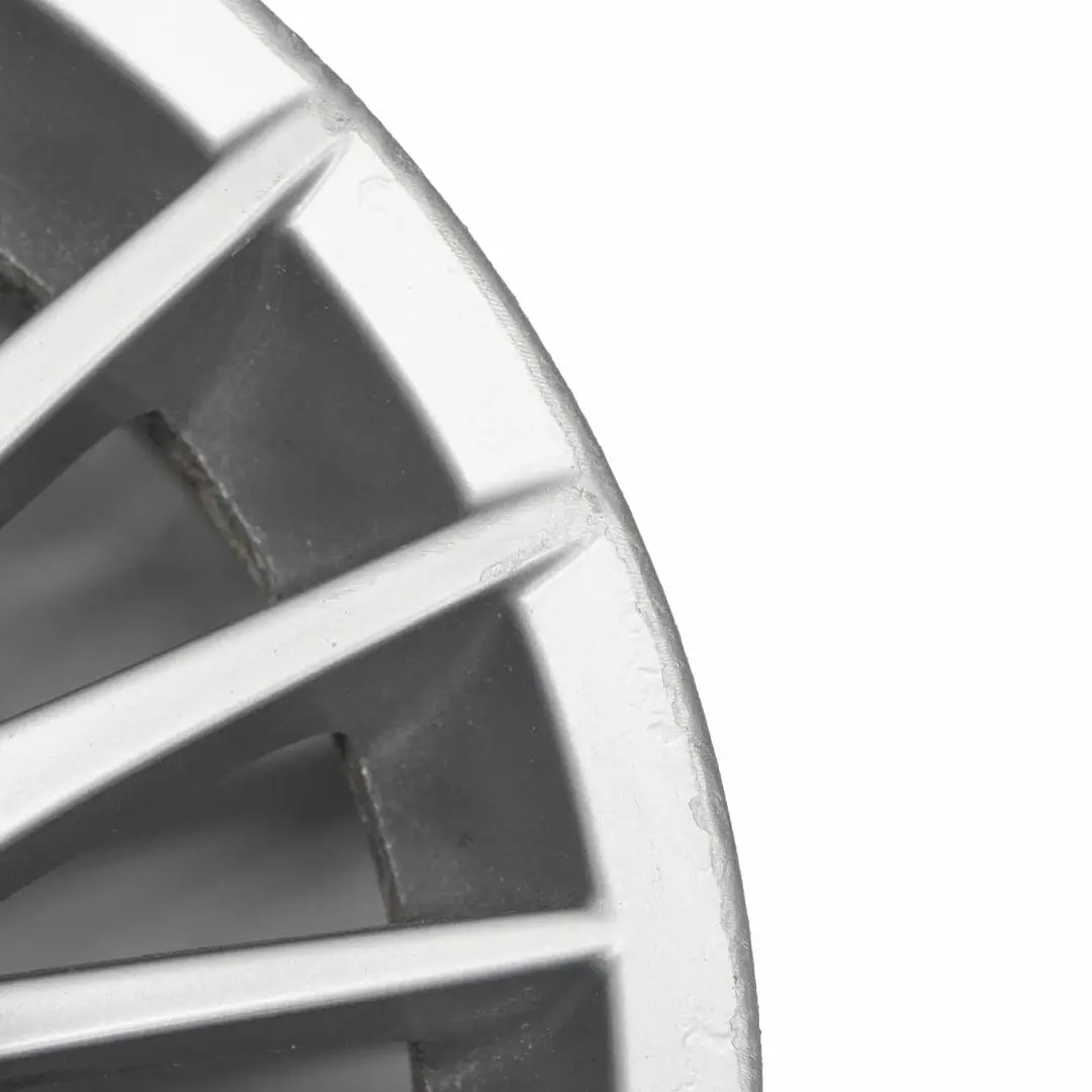 Llanta De aleacion Spider Spoke 160 17" 8J ET:34 para BMW E90 E91 E92 con número de pieza 6765813 BMW E90 E91 E92 Llanta De aleacion Spider Spoke 160 17" 8J ET:34 - SKU 6765813-2 - Número de pieza 6765813