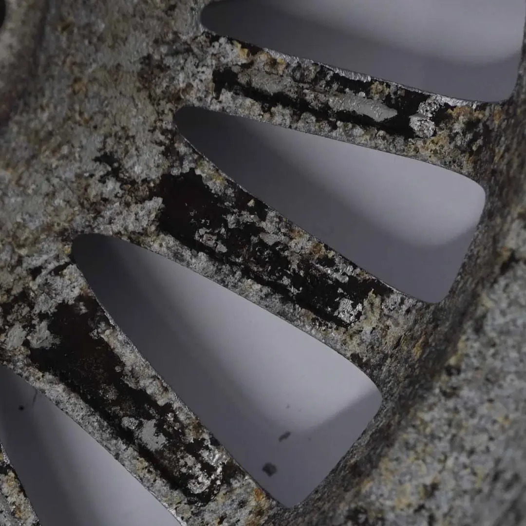 Alloy Rim 17" Spider Spoke 160 ET:34 8J to BMW E90 E91 E92 Silver Wheel with Part number 6765813 BMW E90 E91 E92 Silver Wheel Alloy Rim 17" Spider Spoke 160 ET:34 8J - SKU 6765813-3 - Part number 6765813