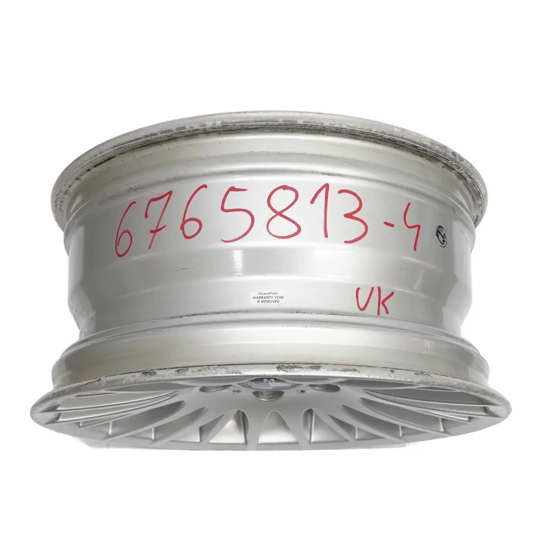 Felga Aluminiowa 17" ET:34 8J do BMW E90 E91 o numerze 6765813 BMW E90 E91 Felga Aluminiowa 17" ET:34 8J - SKU 6765813-5 - Numer Części 6765813