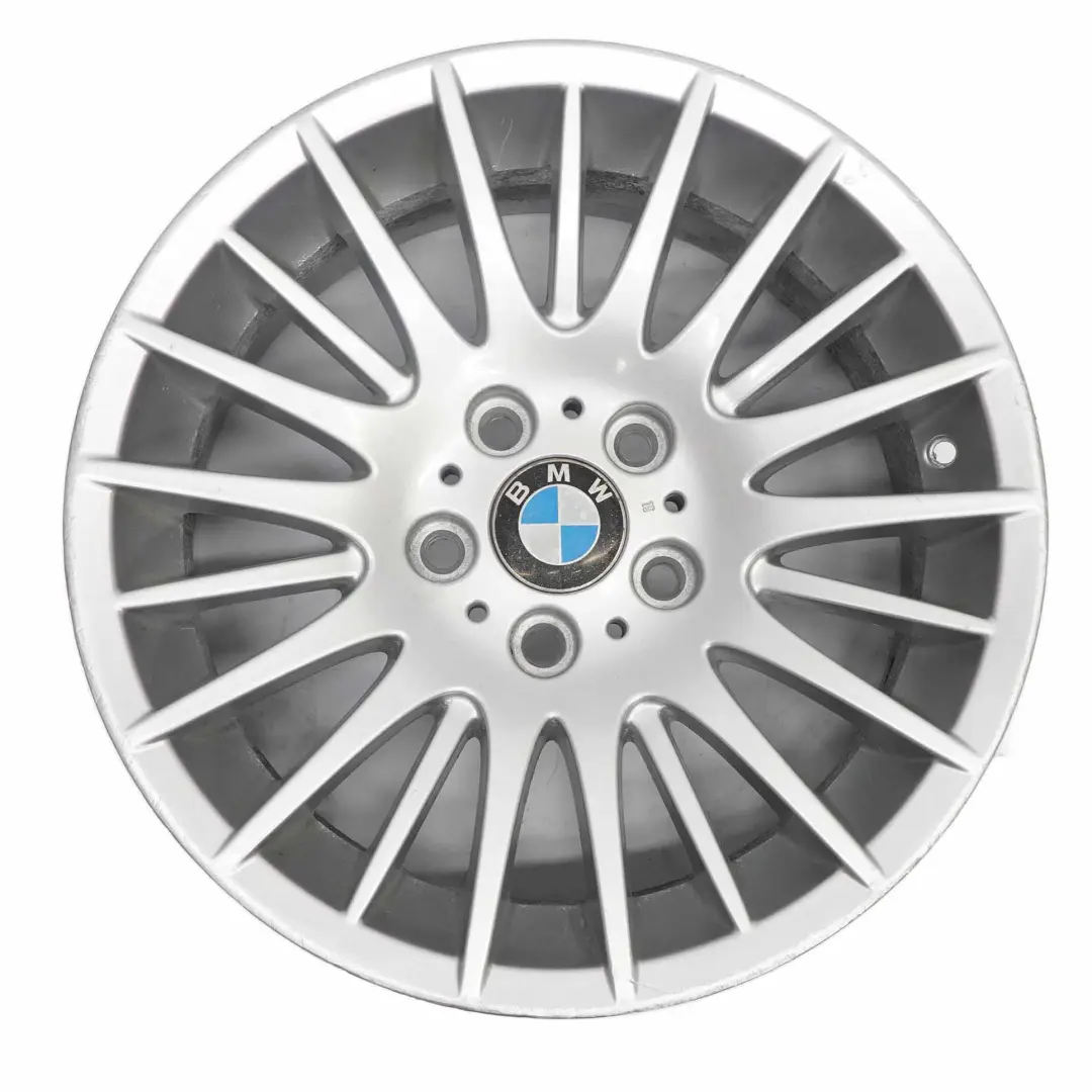 BMW E90 E91 E92 Jante Alliage 17" Spider Spoke 160 ET:34 8J - SKU 6765813-5 - Numéro de pièce 6765813