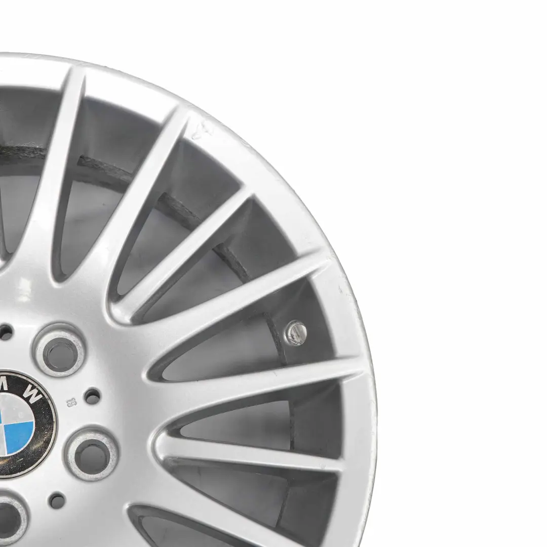 Jante Alliage 17" Spider Spoke 160 ET:34 8J pour BMW E90 E91 E92 à propos du numéro de pièce 6765813 BMW E90 E91 E92 Jante Alliage 17" Spider Spoke 160 ET:34 8J - SKU 6765813-5 - Numéro de pièce 6765813