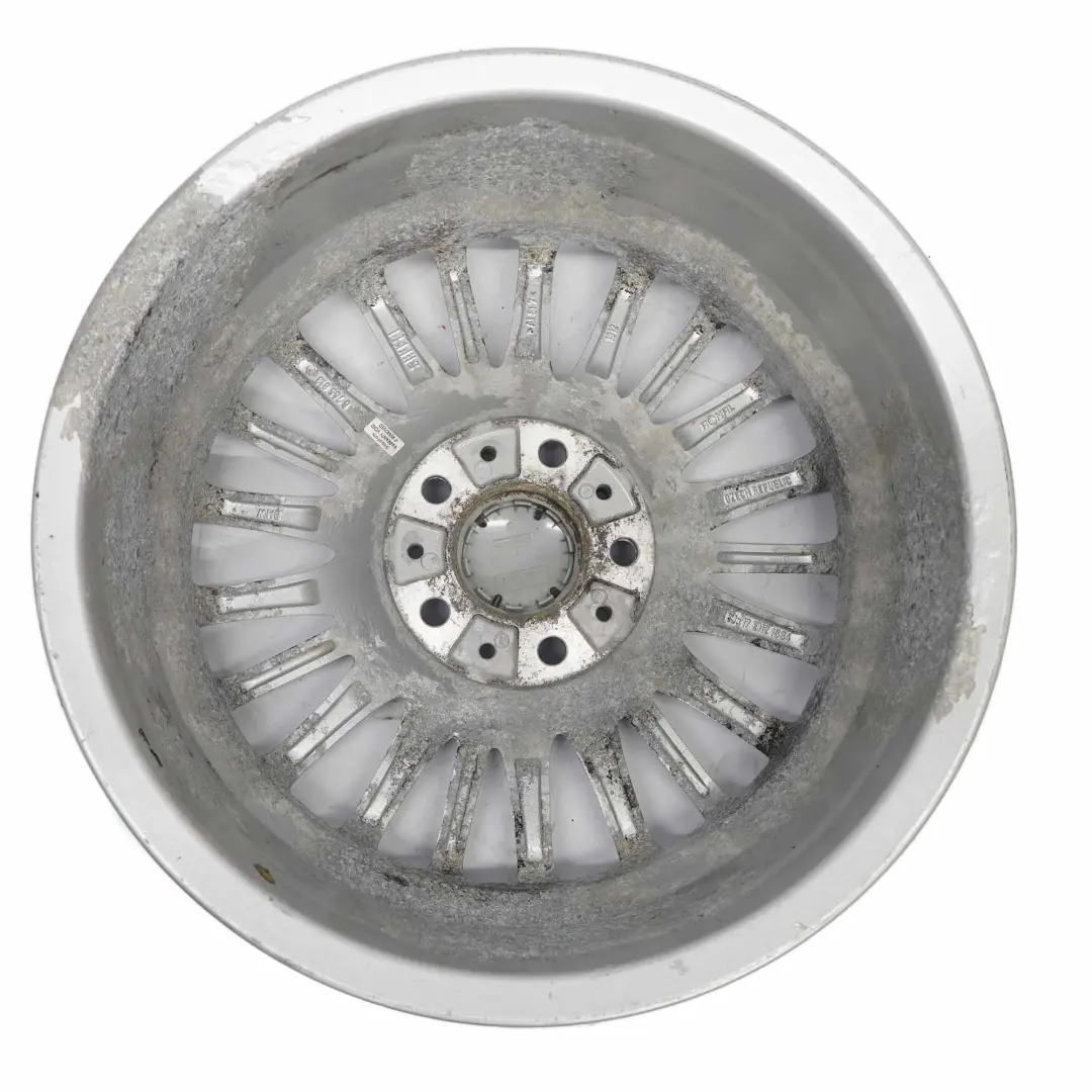 BMW E90 E91 E92 Jante Alliage 17" Spider Spoke 160 ET:34 8J - SKU 6765813-5 - Numéro de pièce 6765813