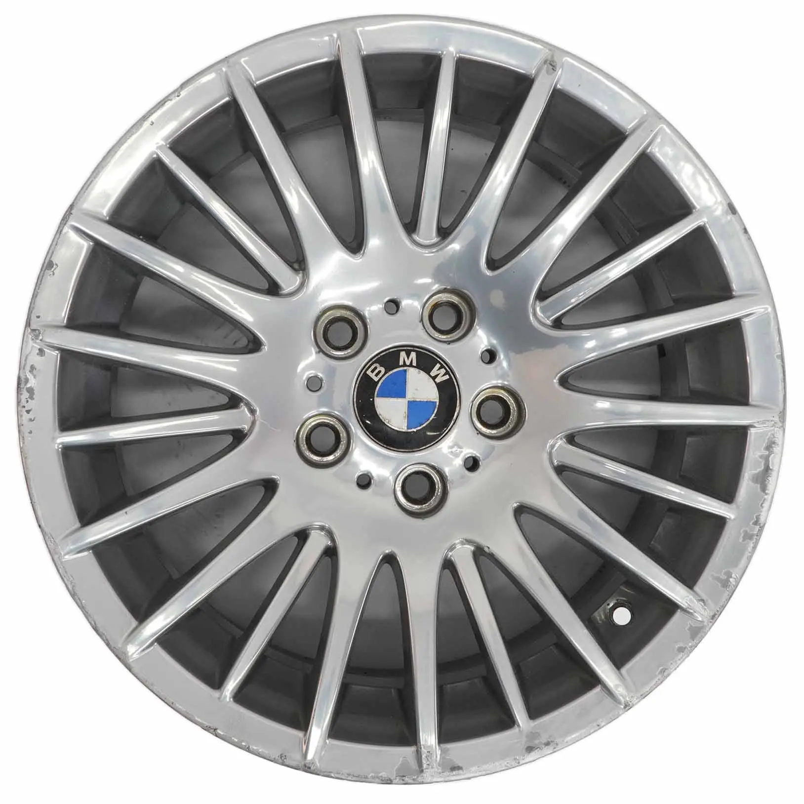 BMW E90 E91 E92 Llanta de aleación 17" Spider Spoke 160 ET:34 8J 6765813