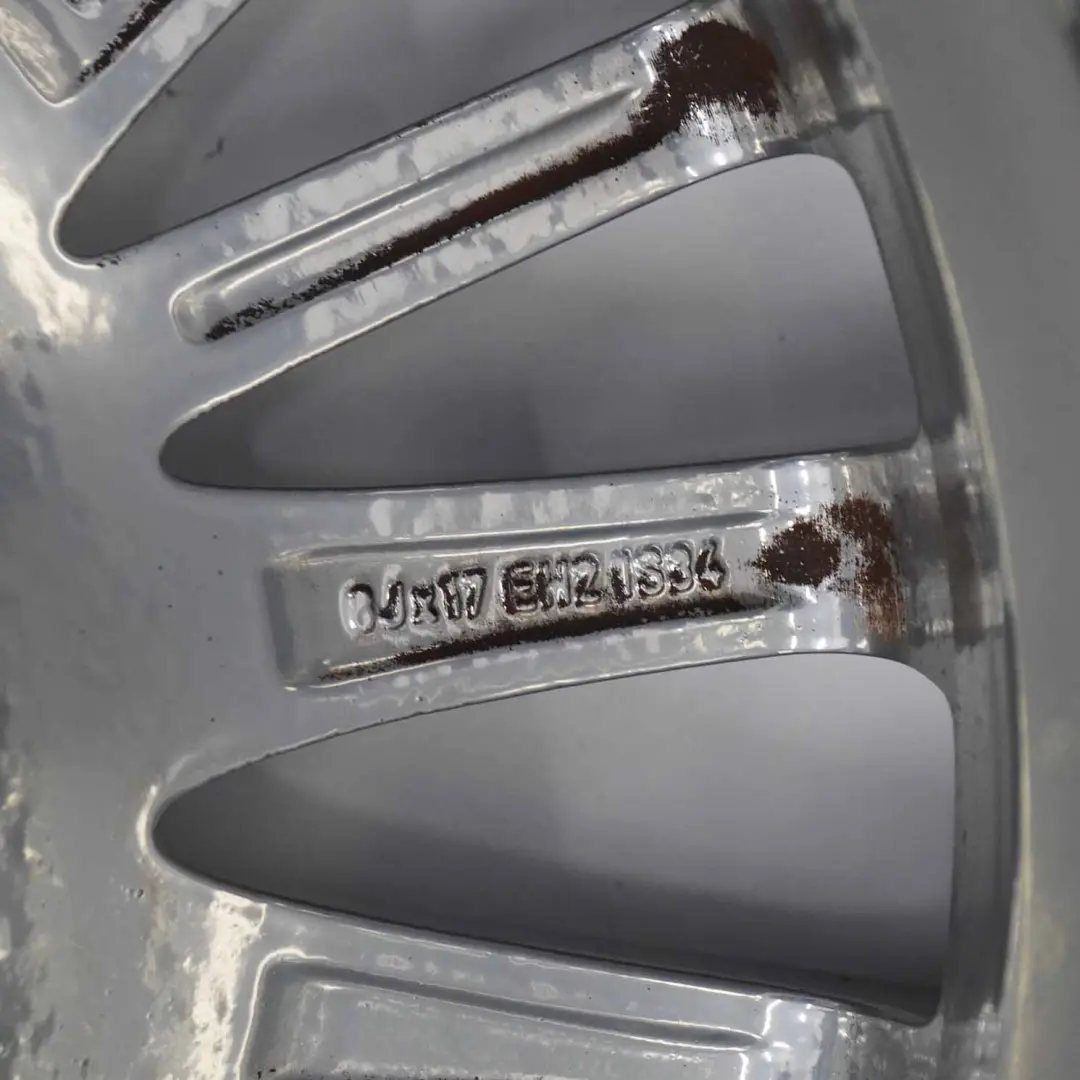 Felga Aluminiowa 17" ET:34 8J do BMW E90 E91 o numerze 6765813 BMW E90 E91 Felga Aluminiowa 17" ET:34 8J - SKU 6765813-6 - Numer Części 6765813