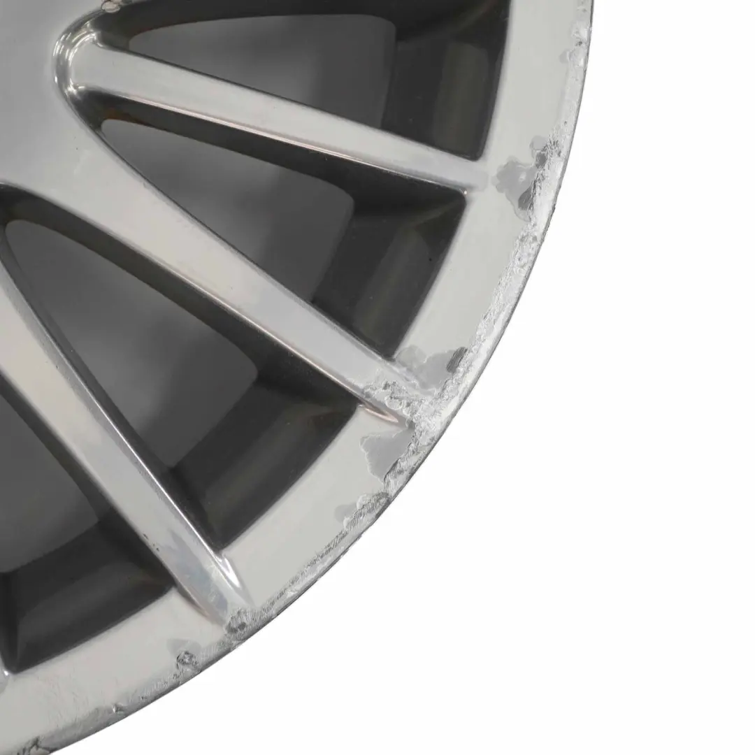 BMW E90 E91 E92 Wheel Alloy Rim 17" Spider Spoke 160 ET:34 8J - SKU 6765813-6 - Part number 6765813