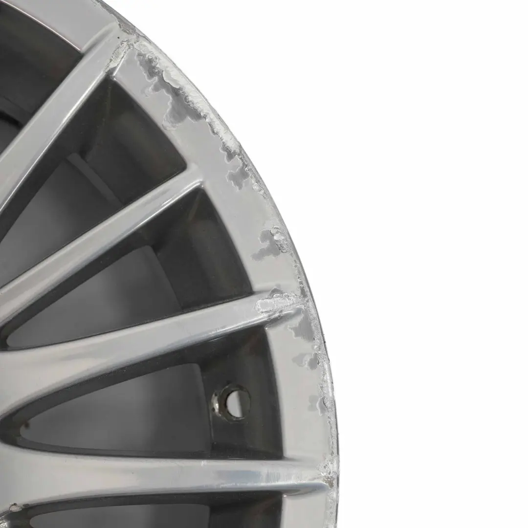 Alloy Rim 17" Spider Spoke 160 ET:34 8J to BMW E90 E91 E92 Wheel with Part number 6765813 BMW E90 E91 E92 Wheel Alloy Rim 17" Spider Spoke 160 ET:34 8J - SKU 6765813-6 - Part number 6765813