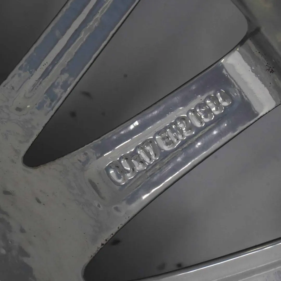 Alloy Rim 17" Spider Spoke 160 ET:34 8J to BMW E90 E91 E92 Wheel with Part number 6765813 BMW E90 E91 E92 Wheel Alloy Rim 17" Spider Spoke 160 ET:34 8J - SKU 6765813-7 - Part number 6765813